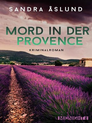 cover image of Mord in der Provence